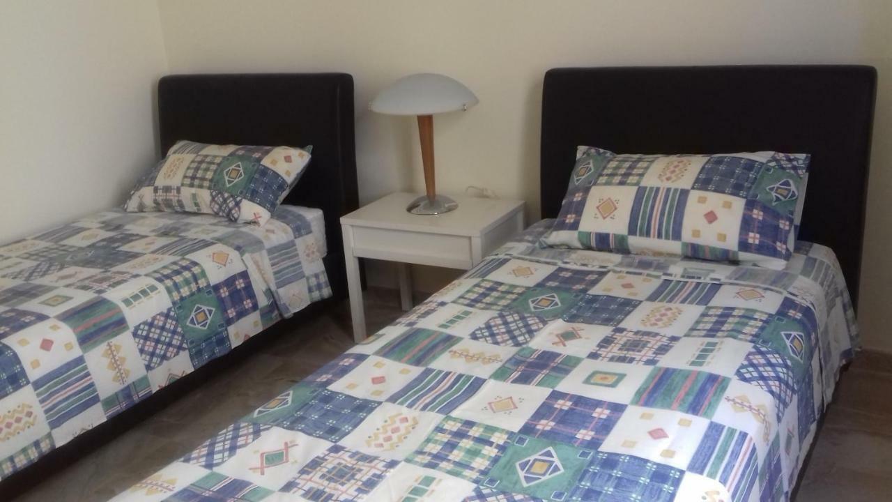 Amathusia Beach Apartment リマソール エクステリア 写真